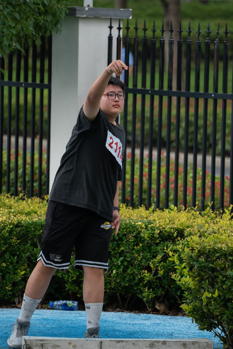 青春的火焰,照亮未来的梦想